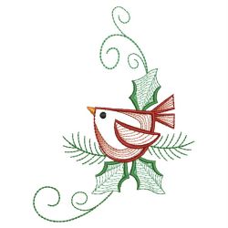 Merry Christmas 02(Lg) machine embroidery designs