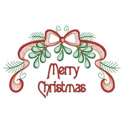 Merry Christmas 03(Sm) machine embroidery designs