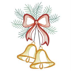 Merry Christmas 07(Md) machine embroidery designs