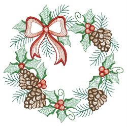 Merry Christmas 09(Md) machine embroidery designs