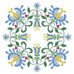 Folk Art Flowers 05(Lg)