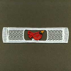 FSL Holiday Napkin Ring 03 machine embroidery designs