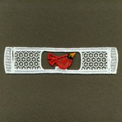 FSL Holiday Napkin Ring 03 machine embroidery designs