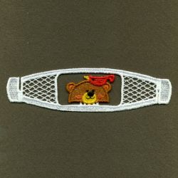 FSL Holiday Napkin Ring 06