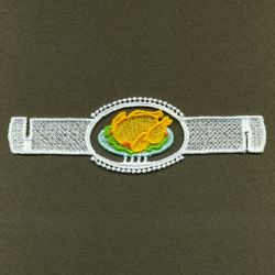 FSL Holiday Napkin Ring 07 machine embroidery designs