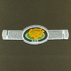 FSL Holiday Napkin Ring 07