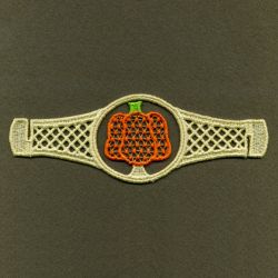 FSL Holiday Napkin Ring 09