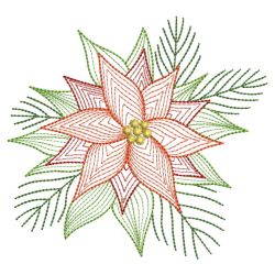 Colorful Christmas 02(Md) machine embroidery designs