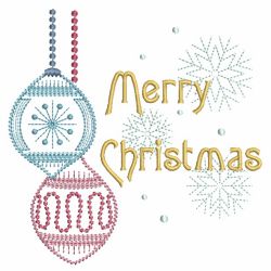 Colorful Christmas 03(Sm) machine embroidery designs