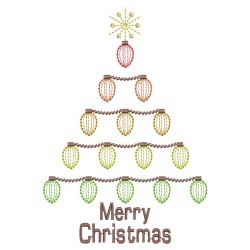 Colorful Christmas 04(Md) machine embroidery designs