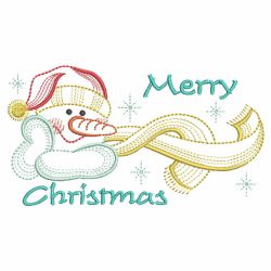 Colorful Christmas 07(Md) machine embroidery designs