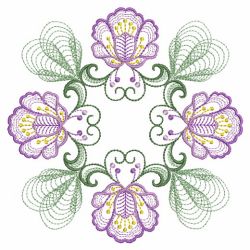 Rippled Jacobean Quilts 02(Md)