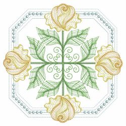 Rippled Rose Quilts 02(Md)