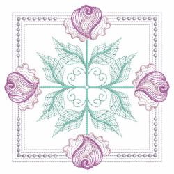 Rippled Rose Quilts 05(Md)