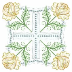 Rippled Rose Quilts 06(Md)
