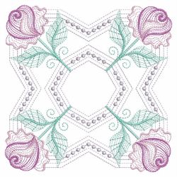 Rippled Rose Quilts 08(Lg)