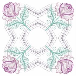 Rippled Rose Quilts 08(Md)