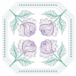 Rippled Rose Quilts 09(Lg)