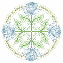 Rippled Rose Quilts 10(Sm) machine embroidery designs