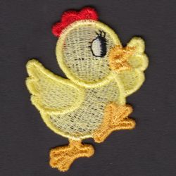 FSL Baby Animals 04 machine embroidery designs