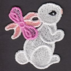 FSL Baby Animals 05 machine embroidery designs