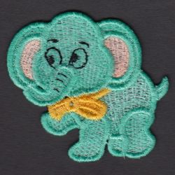FSL Baby Animals 07 machine embroidery designs