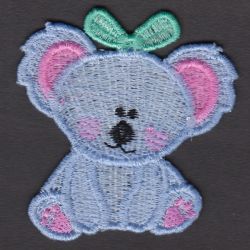 FSL Baby Animals 08 machine embroidery designs