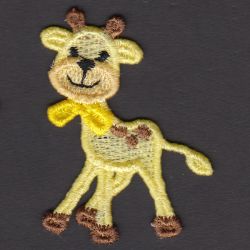 FSL Baby Animals 10 machine embroidery designs
