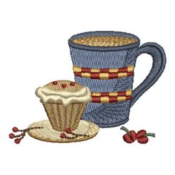 Country Coffee Time 10 machine embroidery designs
