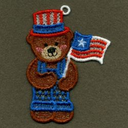 FSL Patriotic Bears 09