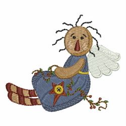 Country Girl 02 machine embroidery designs