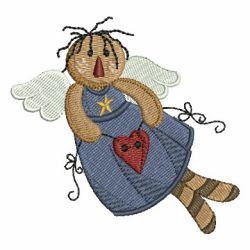 Country Girl 10 machine embroidery designs