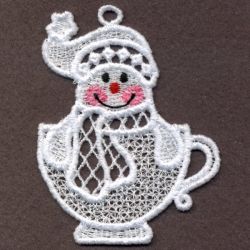 FSL Snowman Ornaments 02