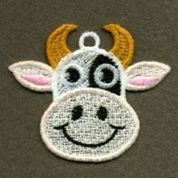 FSL Cows machine embroidery designs