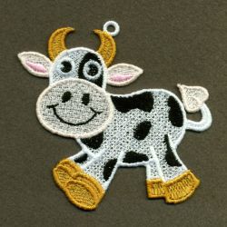FSL Cows 03 machine embroidery designs