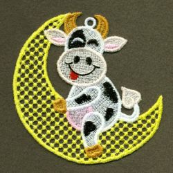 FSL Cows 05 machine embroidery designs