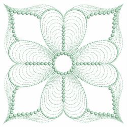 Rippled Fancy Quilts 01(Sm) machine embroidery designs