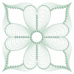 Rippled Fancy Quilts 01(Lg) machine embroidery designs