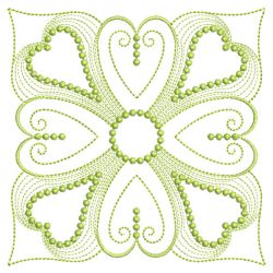 Rippled Fancy Quilts 03(Md) machine embroidery designs