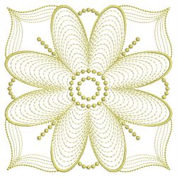 Rippled Fancy Quilts 10(Lg)