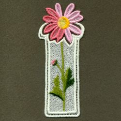 FSL Flower Bookmarks 04