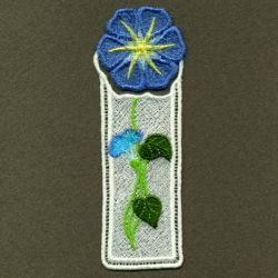 FSL Flower Bookmarks 05 machine embroidery designs