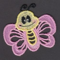 FSL Summer Animals 03 machine embroidery designs