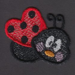 FSL Summer Animals 08 machine embroidery designs