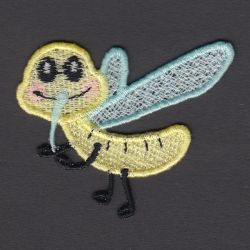 FSL Summer Animals 09 machine embroidery designs