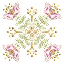 Rippled Fancy Flower Quilts 02(Lg)