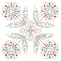 Rippled Fancy Flower Quilts 03(Md) machine embroidery designs