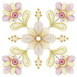 Rippled Fancy Flower Quilts 06(Lg)