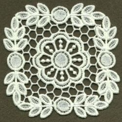FSL Flower Doily 1 machine embroidery designs