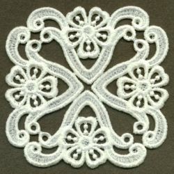 FSL Flower Doily 1 06 machine embroidery designs